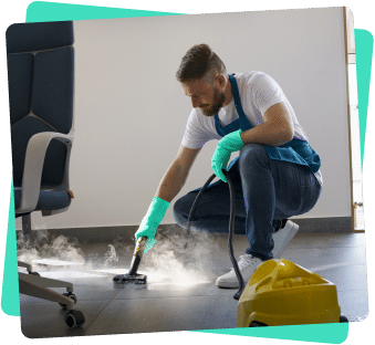 home cleaning services about wizard touch company