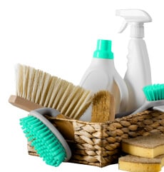 Quality Cleaning Supplies for Exceptional home cleaning services mississauga